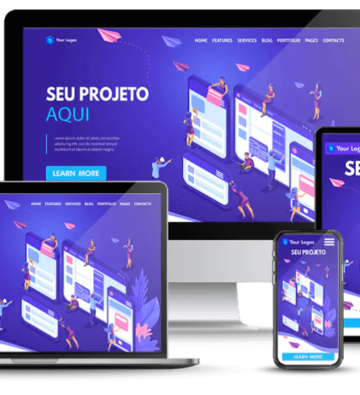 Desenvolvimento de Websites